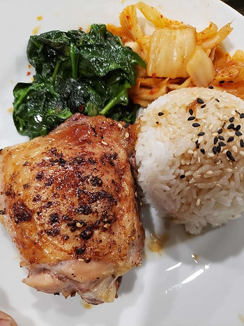 The Simplest and Best Asian Inspired&nbsp;Dinner