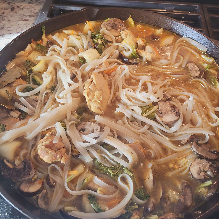 Chinese Style “Get Better&nbsp;Soup”